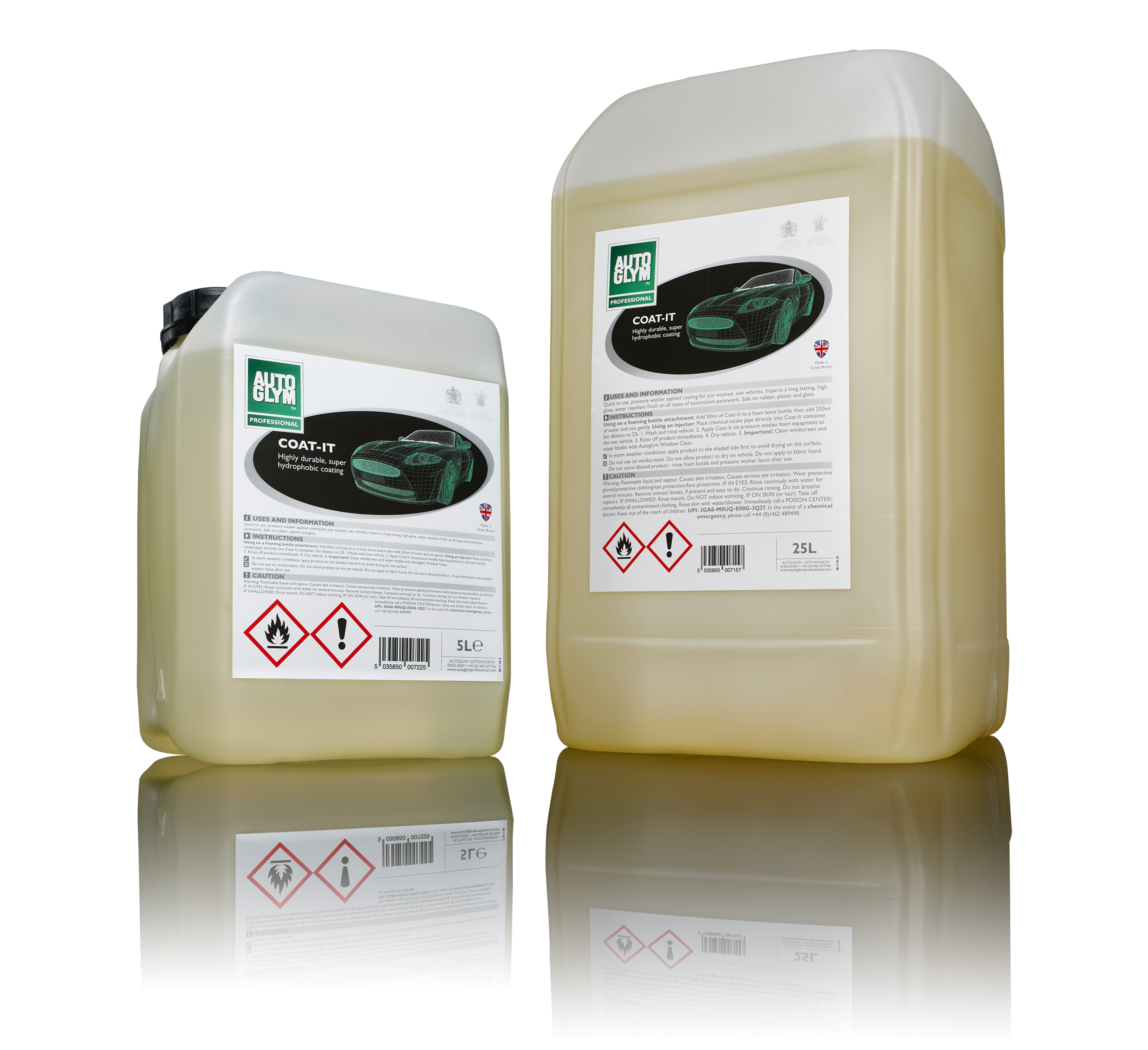 945038025 COAT-IT 25 L